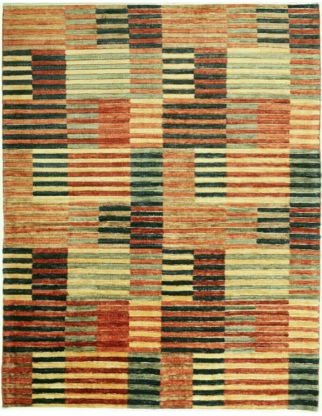 Tappeto Barjeste Pakistan cm.152x193