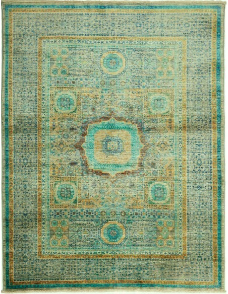 Tappeto Ziegler Mammalucchi Pakistan cm.152x200