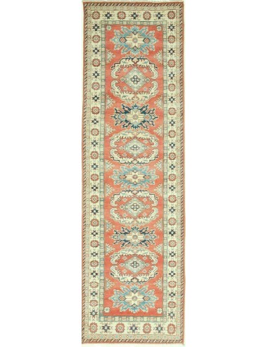 Tappeto Kazak Pakistan cm.85x292