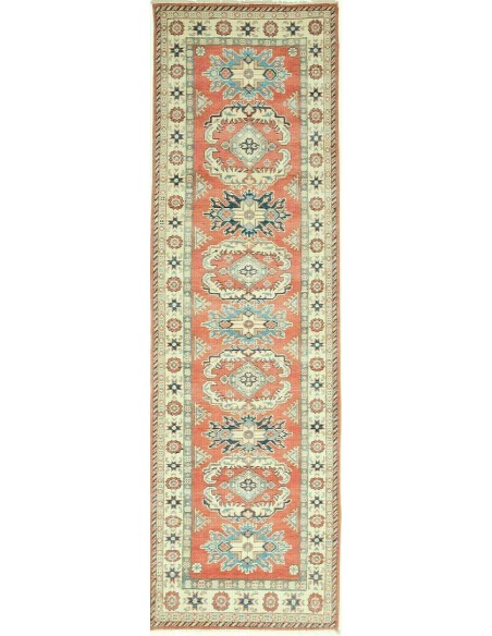 Tappeto Kazak Pakistan cm.85x292