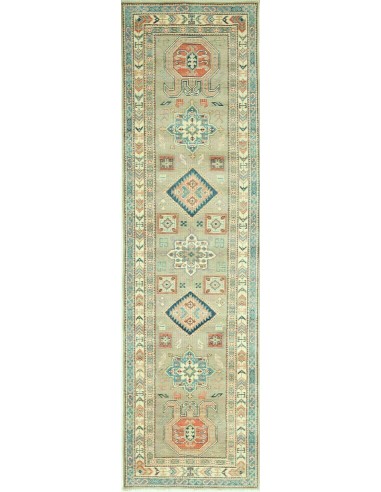 Tappeto Kazak Pakistan cm.83x299