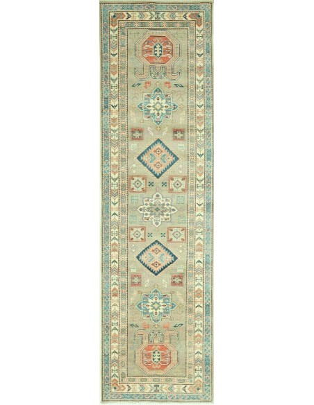 Tappeto Kazak Pakistan cm.83x299
