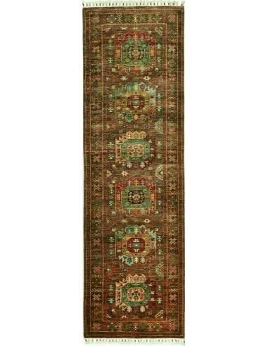 Tappeto Samarkand Pakistan cm.83x278