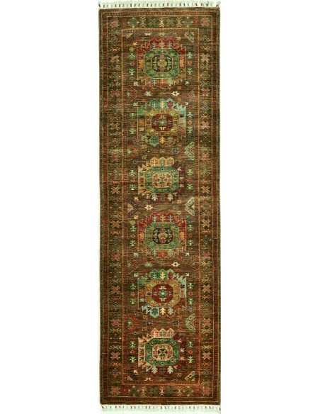 Tappeto Samarkand Pakistan cm.83x278