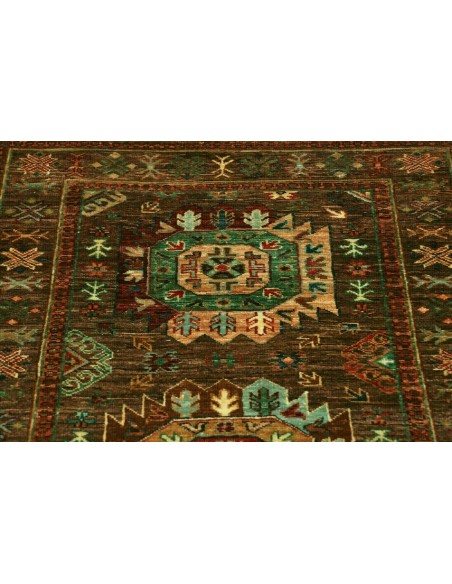 Tappeto Samarkand Pakistan cm.83x278