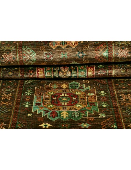 Tappeto Samarkand Pakistan cm.83x278