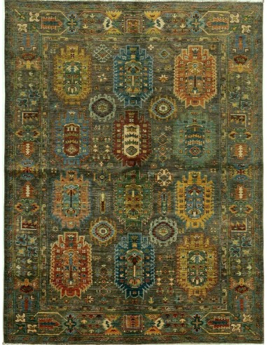 Tappeto Kazak Royal Pakistan cm.177x230