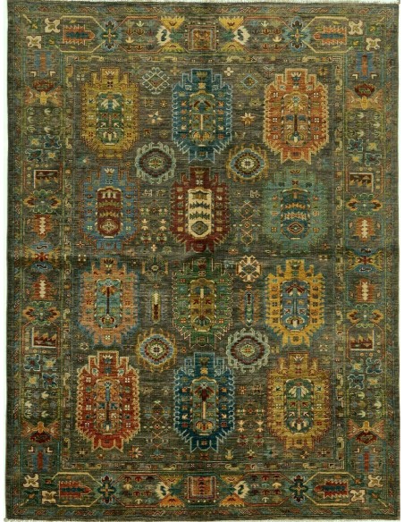 Tappeto Kazak Royal Pakistan cm.177x230