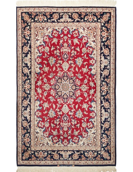 Tappeto Isfahan Persia cm.108x174
