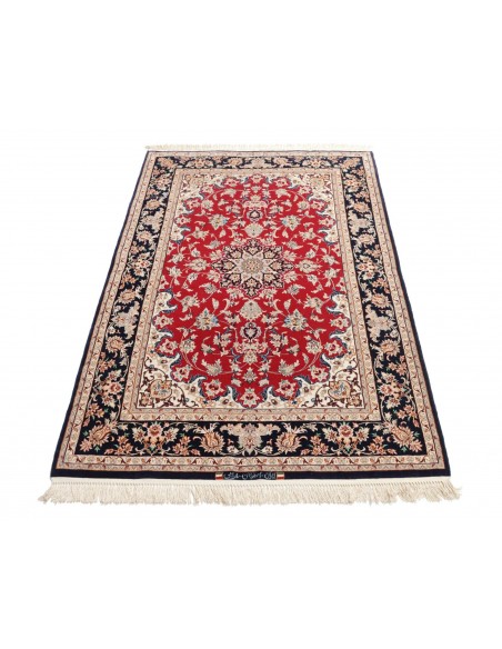 Tappeto Isfahan Persia cm.108x174