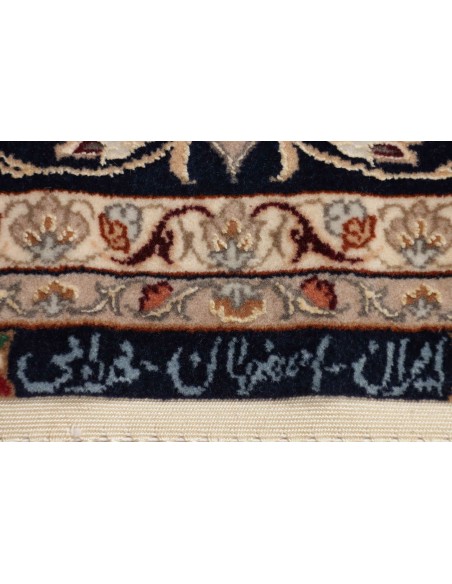 Tappeto Isfahan Persia cm.108x174