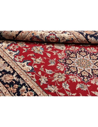 Tappeto Isfahan Persia cm.108x174