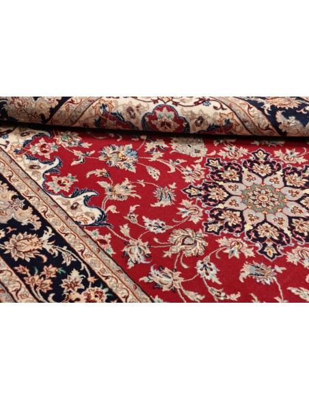 Tappeto Isfahan Persia cm.108x174