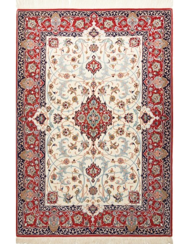 Tappeto Isfahan Persia cm.113x163