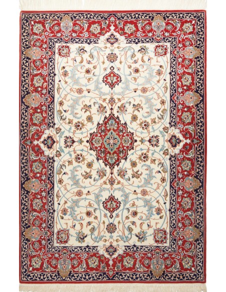Tappeto Isfahan Persia cm.113x163