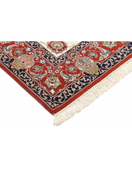 Tappeto Isfahan Persia cm.113x163