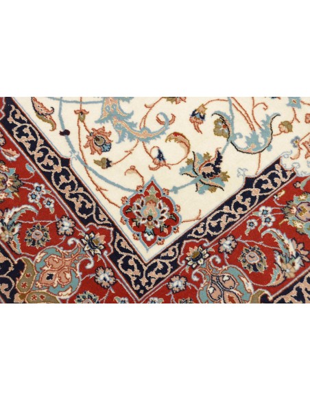 Tappeto Isfahan Persia cm.113x163