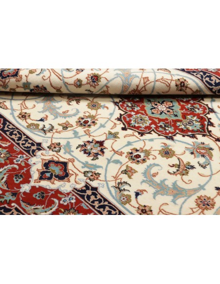 Tappeto Isfahan Persia cm.113x163