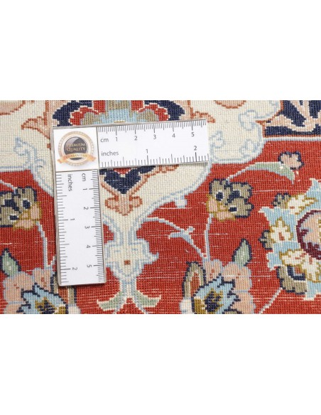 Tappeto Isfahan Persia cm.113x163