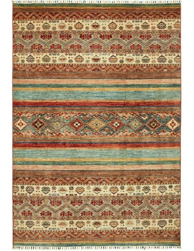 Tappeto Samarkand Pakistan cm.164x239