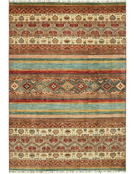 Tappeto Samarkand Pakistan cm.164x239