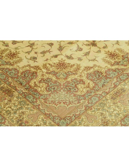 Tappeto Ghom Silk Persia cm.158x242