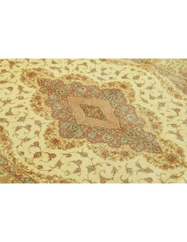 Tappeto Ghom Silk Persia cm.158x242