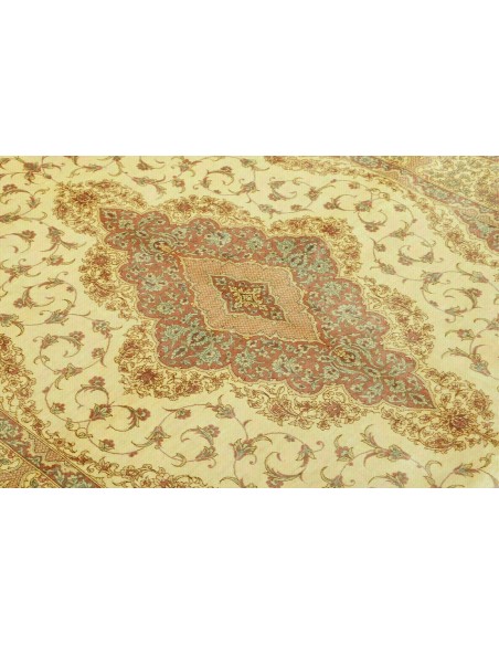 Tappeto Ghom Silk Persia cm.158x242