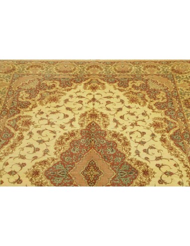 Tappeto Ghom Silk Persia cm.158x242