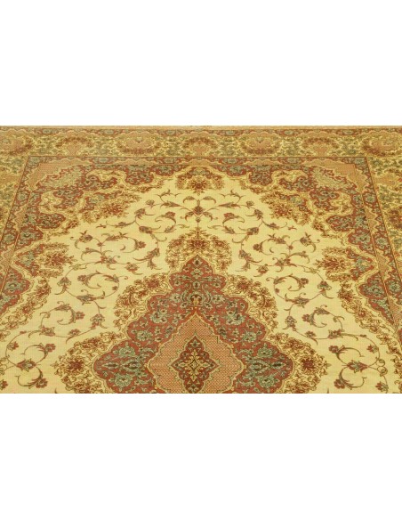 Tappeto Ghom Silk Persia cm.158x242