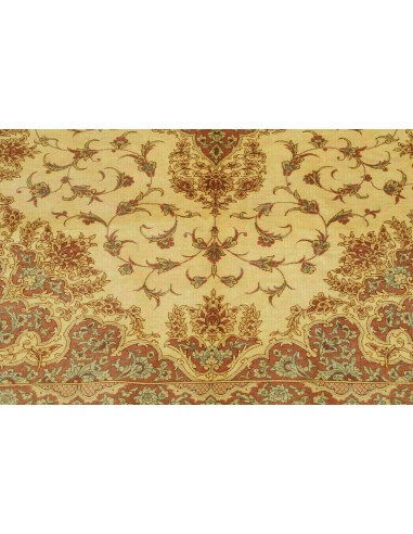 Tappeto Ghom Silk Persia cm.158x242