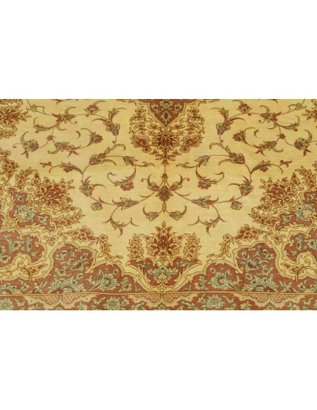 Tappeto Ghom Silk Persia cm.158x242