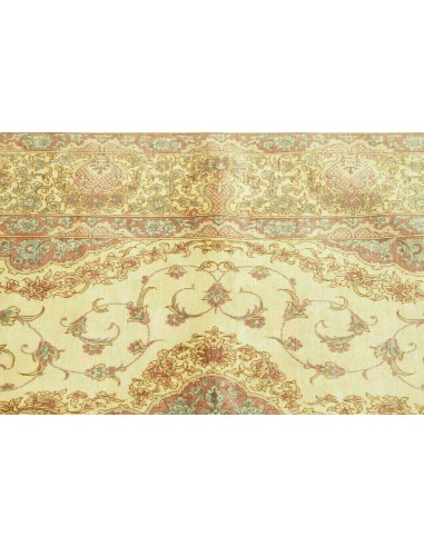 Tappeto Ghom Silk Persia cm.158x242