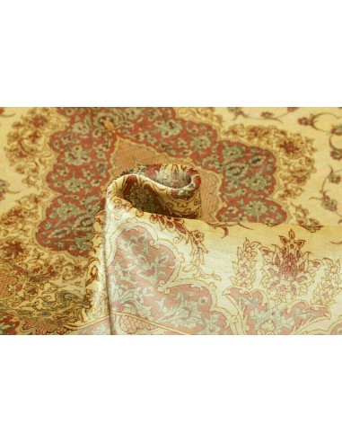 Tappeto Ghom Silk Persia cm.158x242