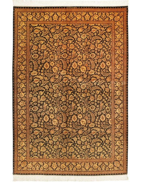 Tappeto Ghom Silk Persia cm.135x203