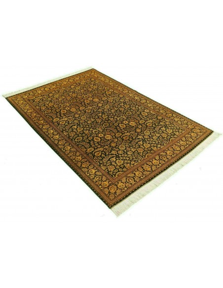 Tappeto Ghom Silk Persia cm.135x203