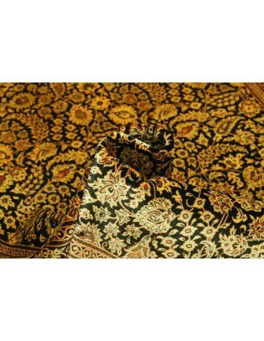 Tappeto Ghom Silk Persia cm.135x203