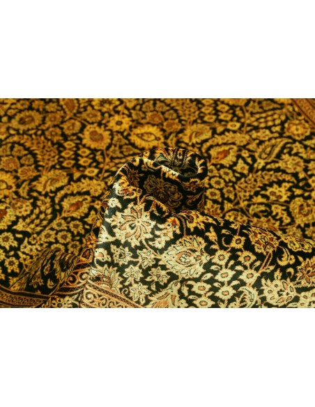 Tappeto Ghom Silk Persia cm.135x203