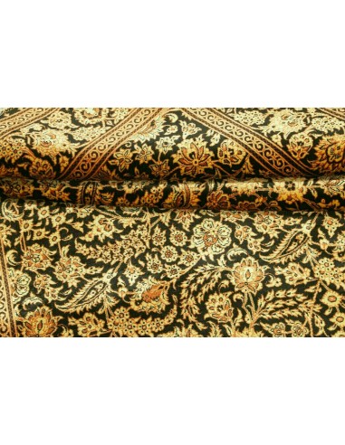 Tappeto Ghom Silk Persia cm.135x203
