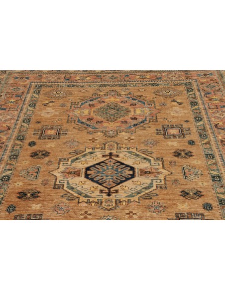 Tappeto Kazak Royal Pakistan cm.169x241