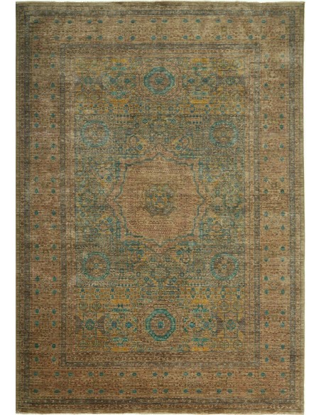 Tappeto Ziegler Mammalucchi Pakistan cm.207x296