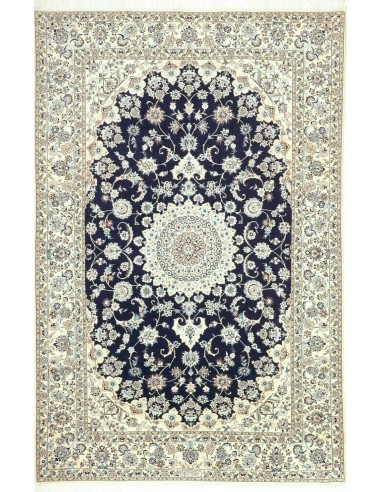 Tappeto Nain 6la Persia cm.152x231