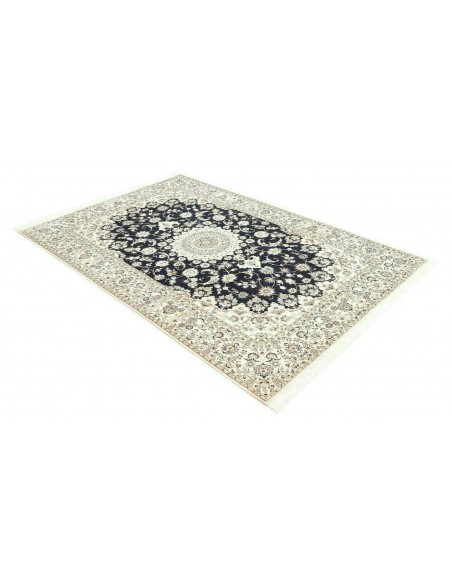 Tappeto Nain 6la Persia cm.152x231