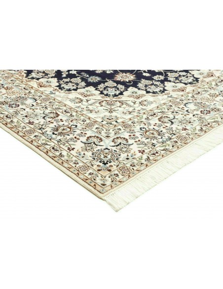 Tappeto Nain 6la Persia cm.152x231