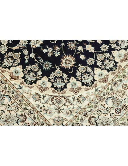 Tappeto Nain 6la Persia cm.152x231