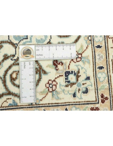Tappeto Nain 6la Persia cm.152x231