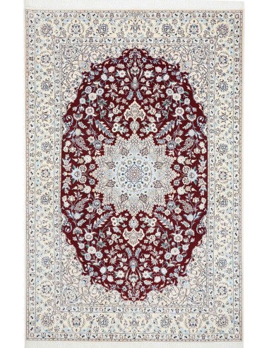 Tappeto Nain 6la Persia cm.155x235