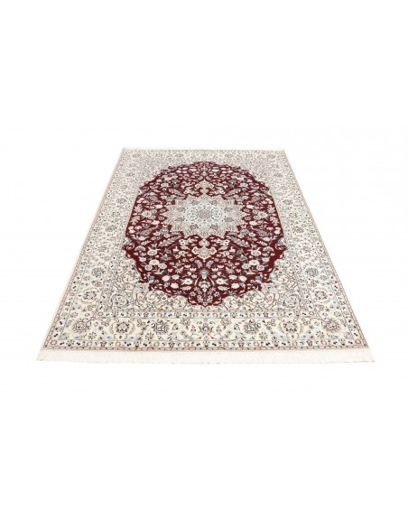 Tappeto Nain 6la Persia cm.155x235