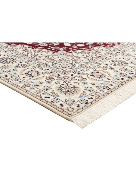 Tappeto Nain 6la Persia cm.155x235