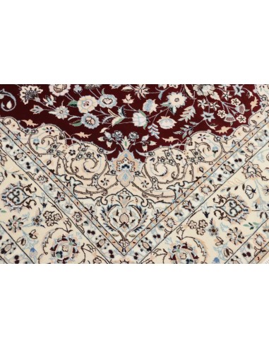 Tappeto Nain 6la Persia cm.155x235